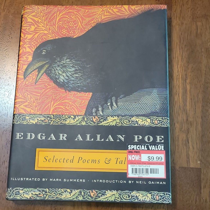 Edgar Allan Poe