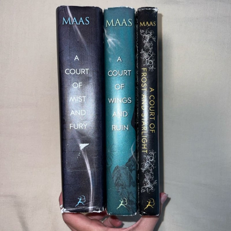 Original ACOMAF ACOWAR ACOFAS