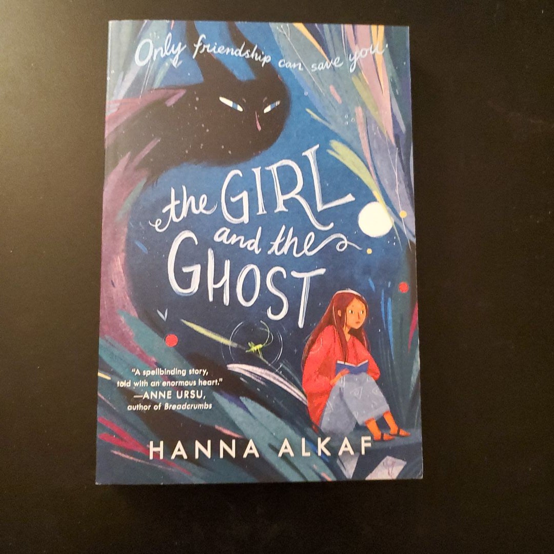 The Girl and the Ghost