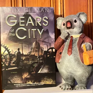 Gears of the City