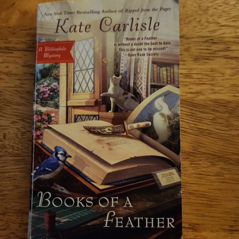 Books of a Feather