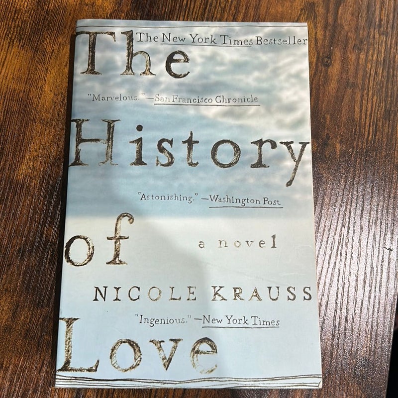 History of Love