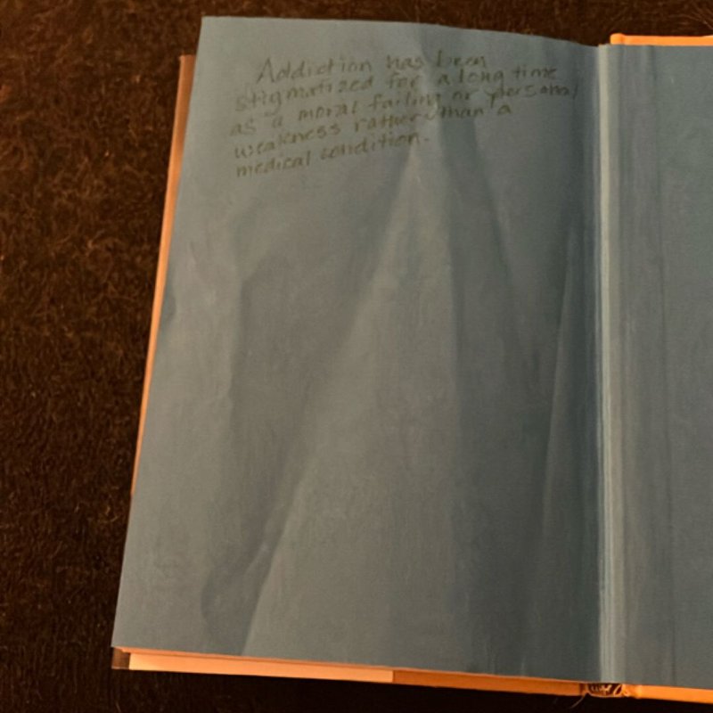 Friends, Lovers, and the Big Terrible Thing