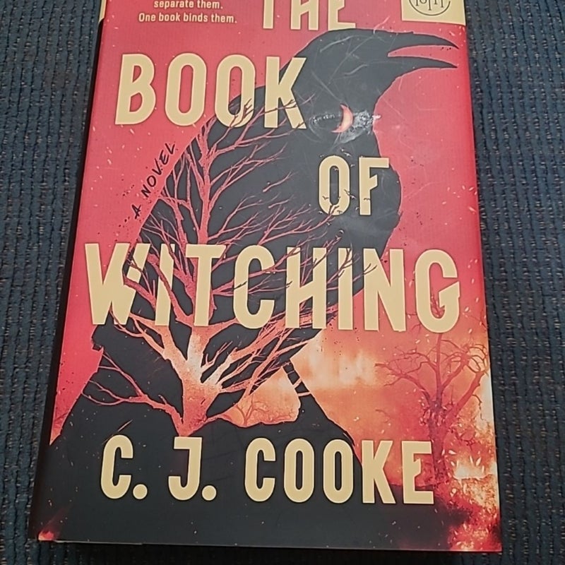 The Book of Witching