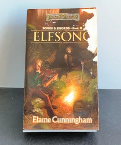 Elfsong, Songs & Swords 2, Forgotten Realms