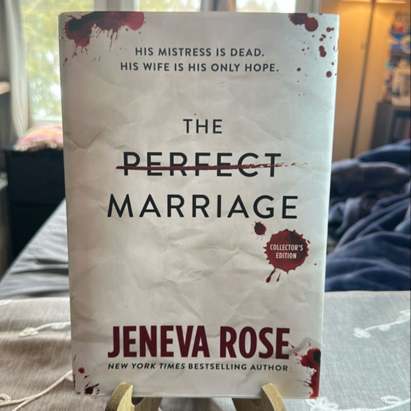 (Collector’s Edition) The Perfect Marriage