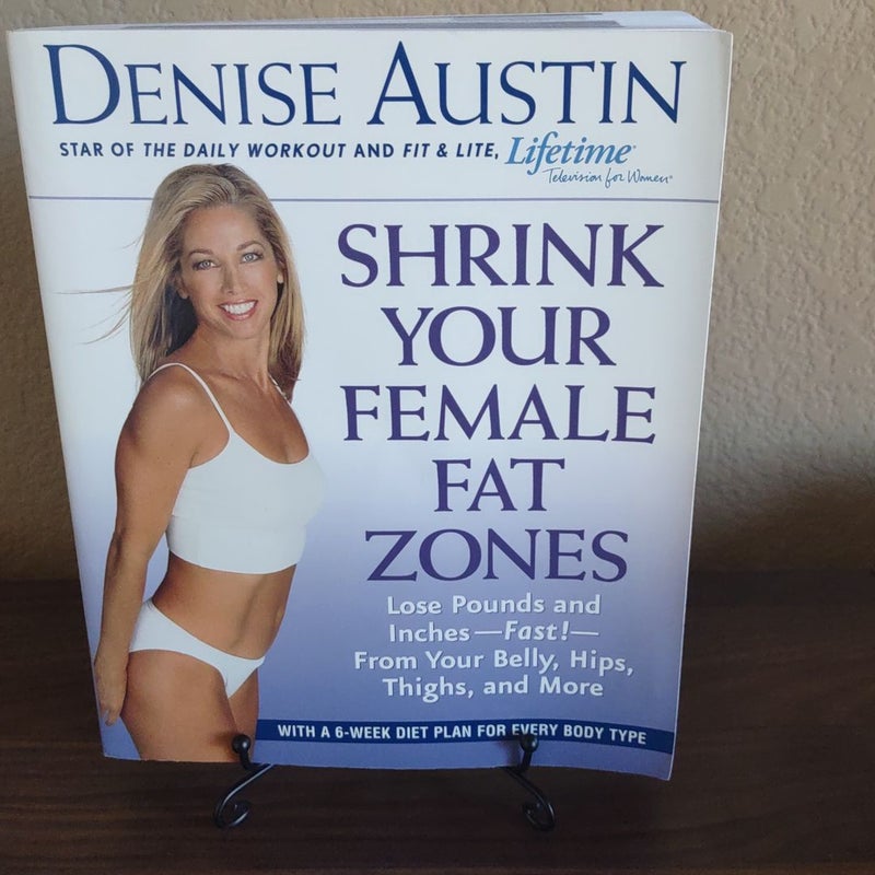 Shrink Your Female Fat Zones