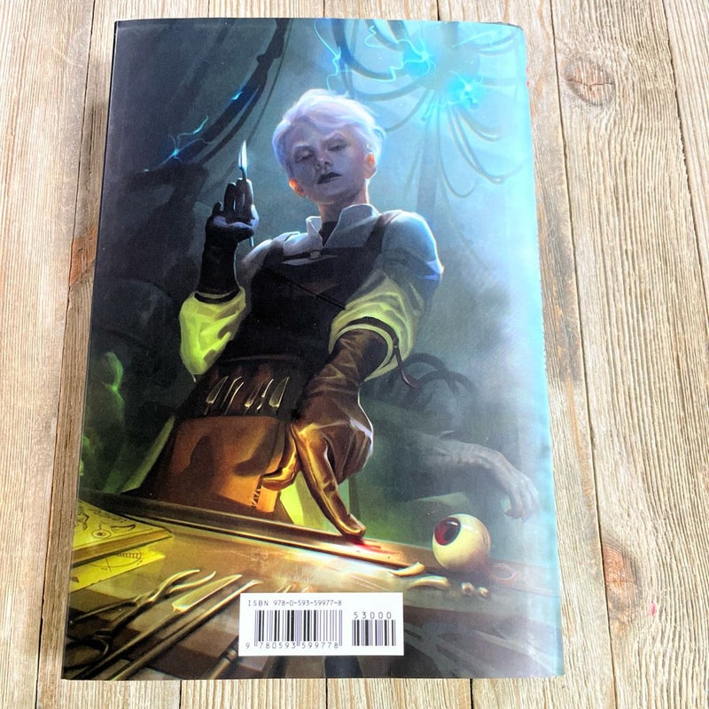 Dungeons and Dragons: Ravenloft: Heir of Strahd