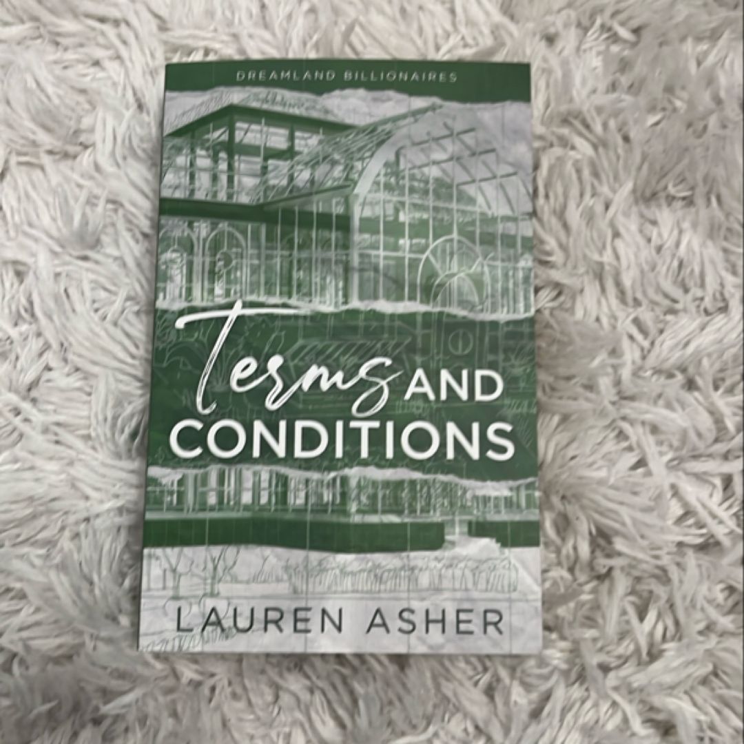 Terms and Conditions