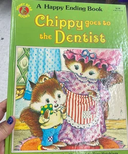Chippy goes to the Dentist 