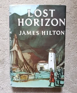 Lost Horizon (28th Author's Edition Printing, 1973) 