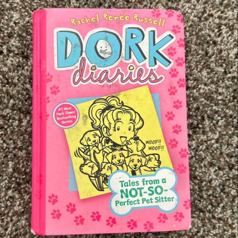 Dork Diaries 10