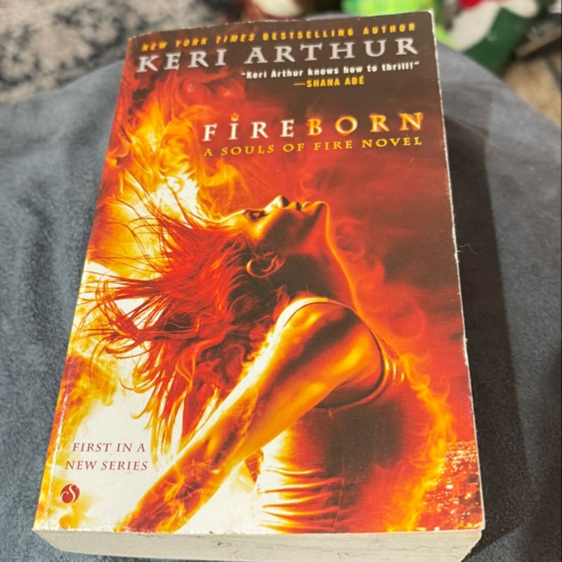 Fireborn