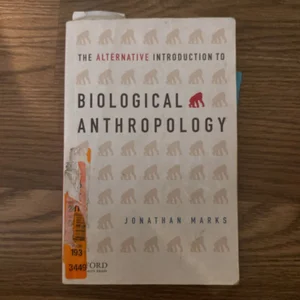 The Alternative Introduction to Biological Anthropology