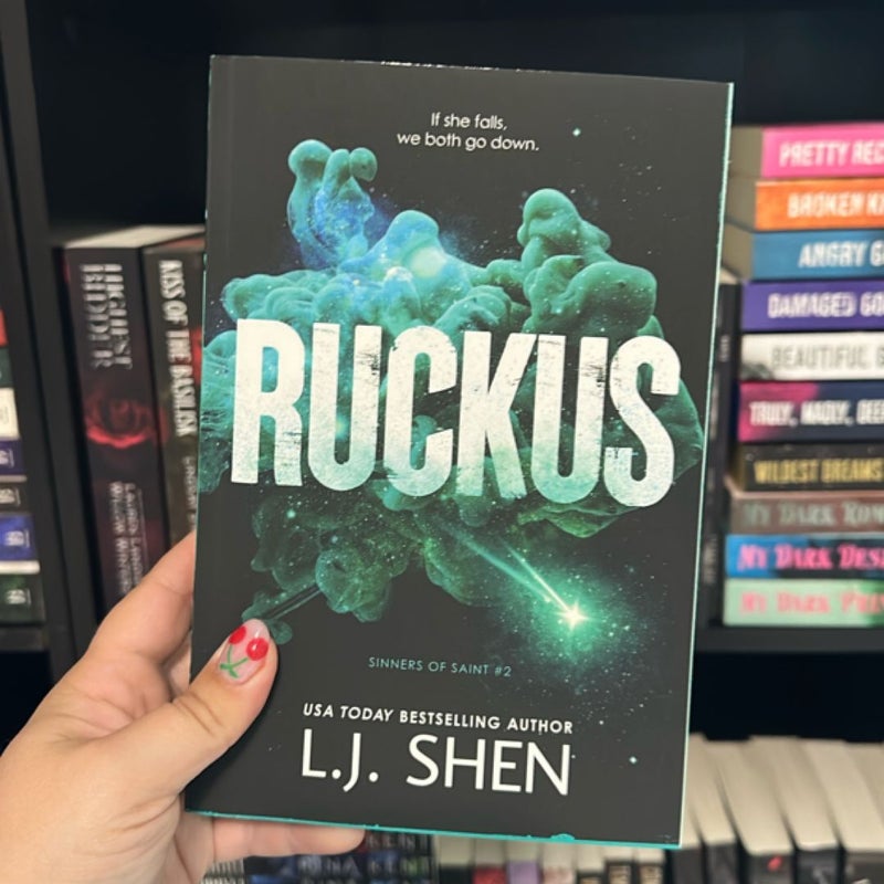 Ruckus