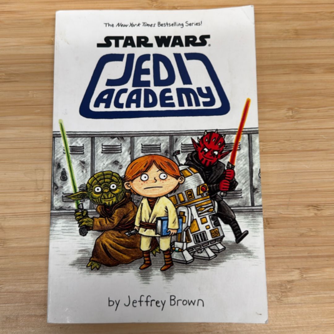 Star Wars: Jedi Academy