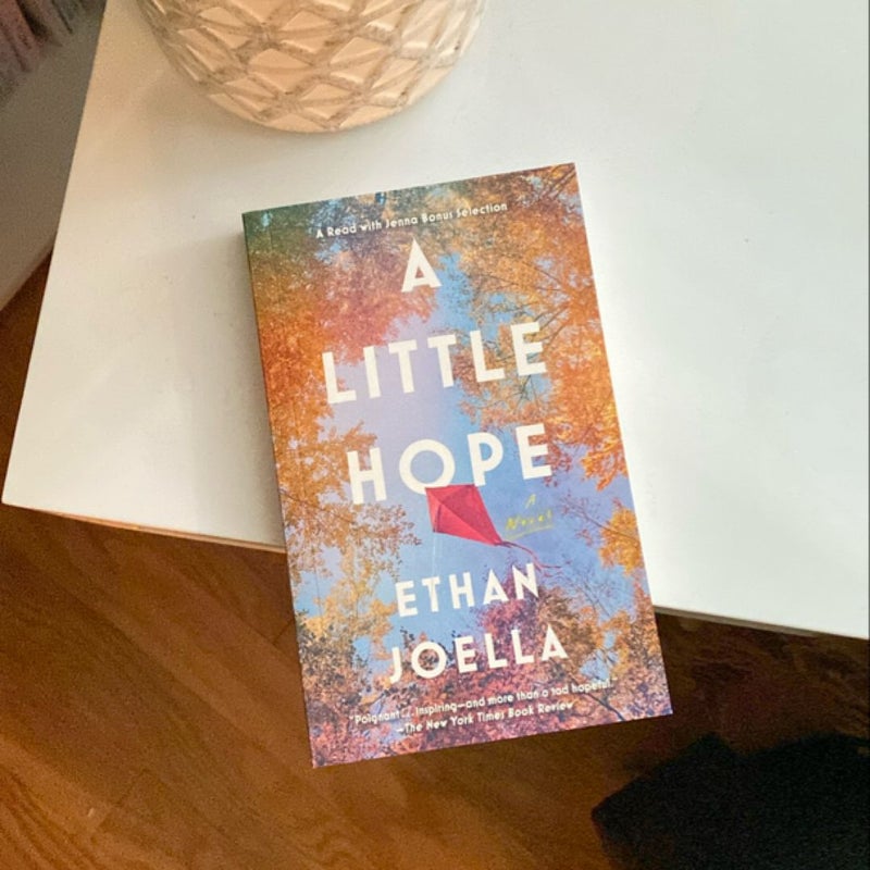 A Little Hope