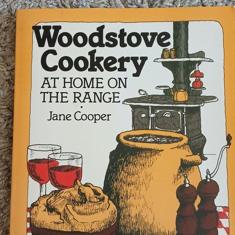 Woodstove Cookery