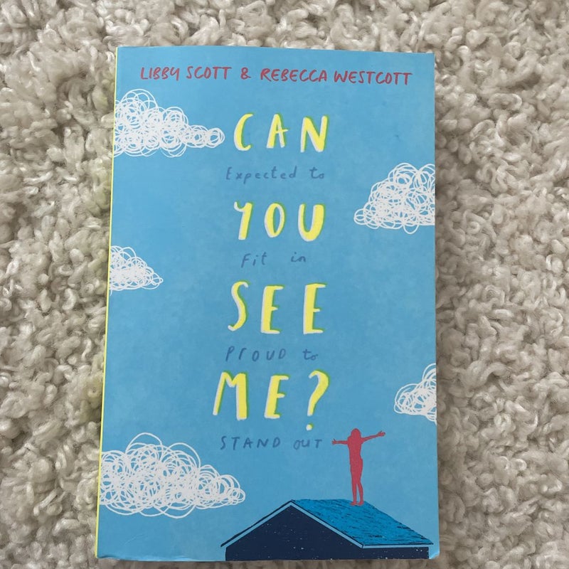 Can You See Me?