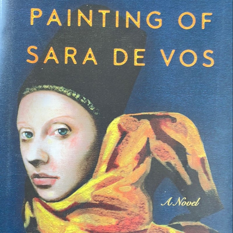 The Last Painting of Sara de Vos