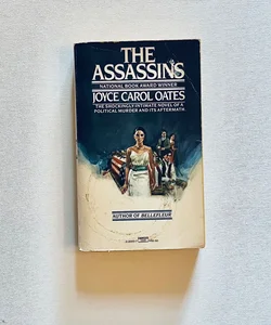 The Assassins 1975 Fawcett Crest