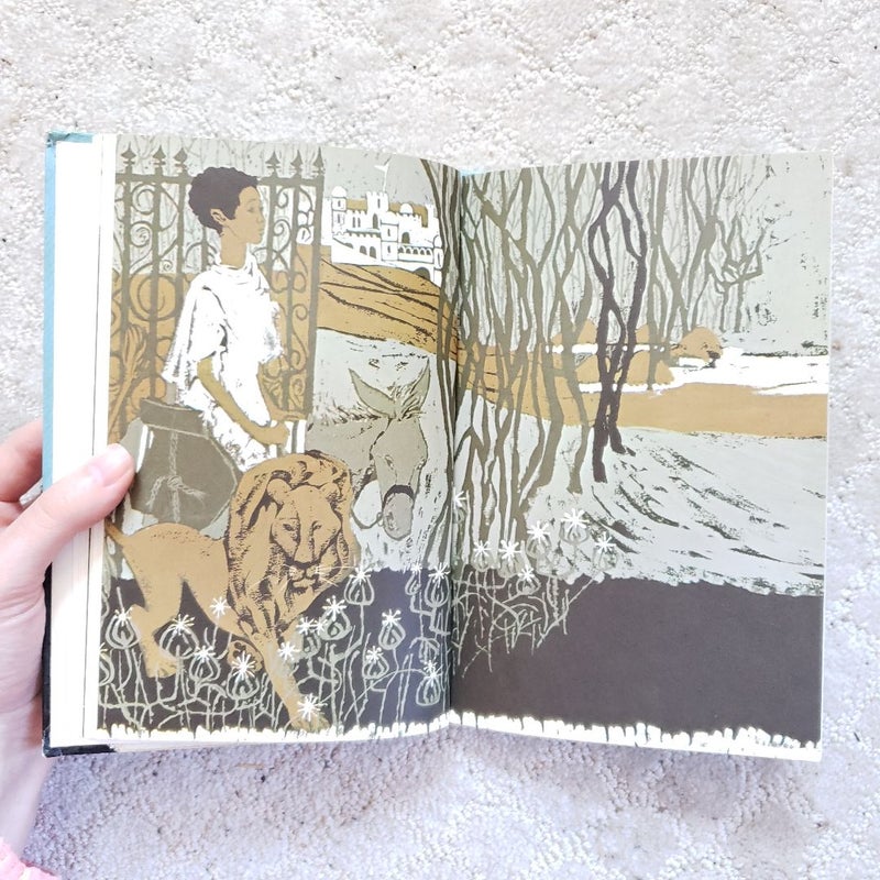 The Princess and the Lion (Pantheon Books Edition, 1963)