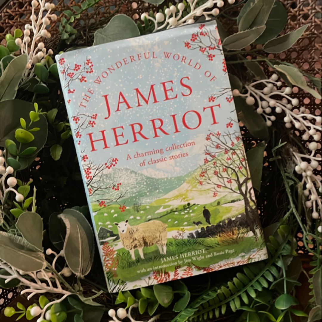 The Wonderful World of James Herriot