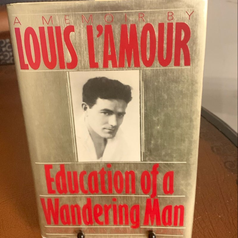 Education of a Wandering Man