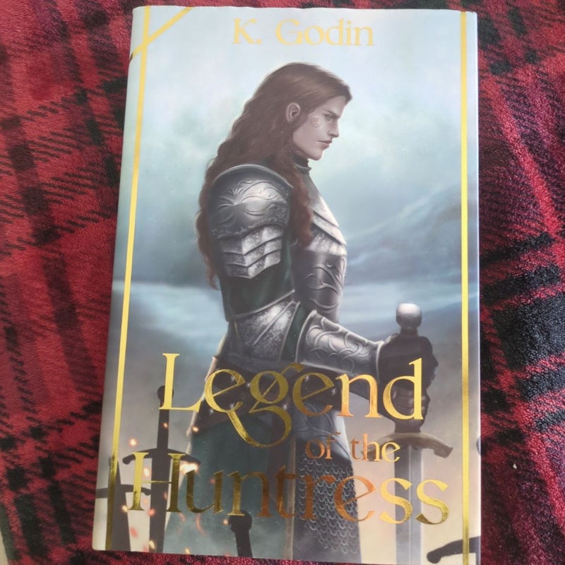 Legend of the Huntress