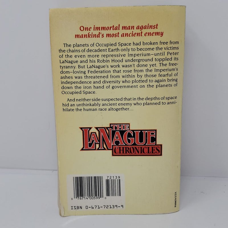The LaNague Chronicles
