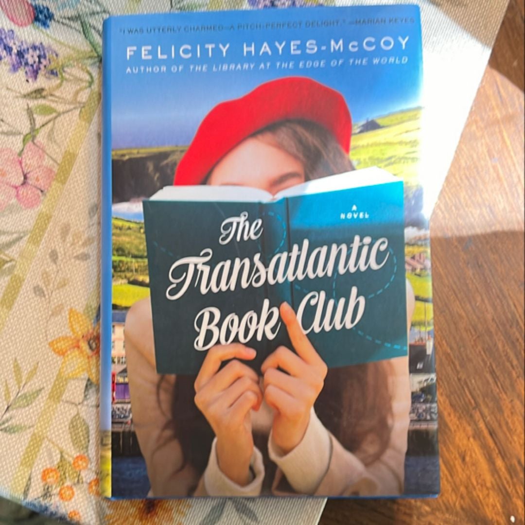 The Transatlantic Book Club