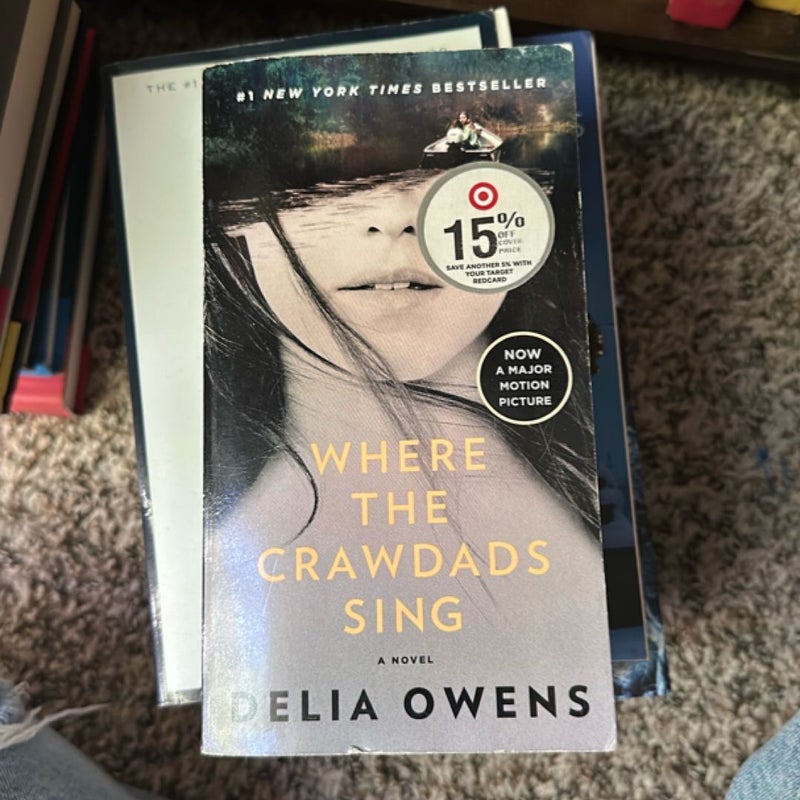 Where the Crawdads Sing (Movie Tie-In)