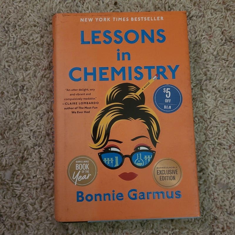 Lessons in Chemistry
