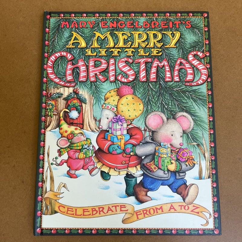Mary Engelbreit's a Merry Little Christmas