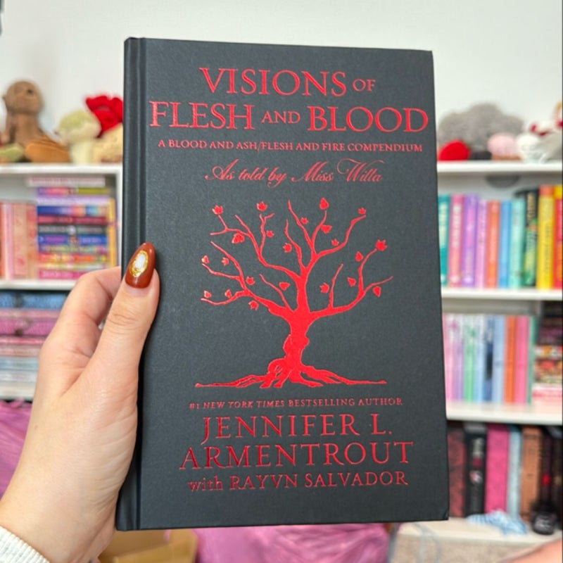 Visions of Flesh and Blood