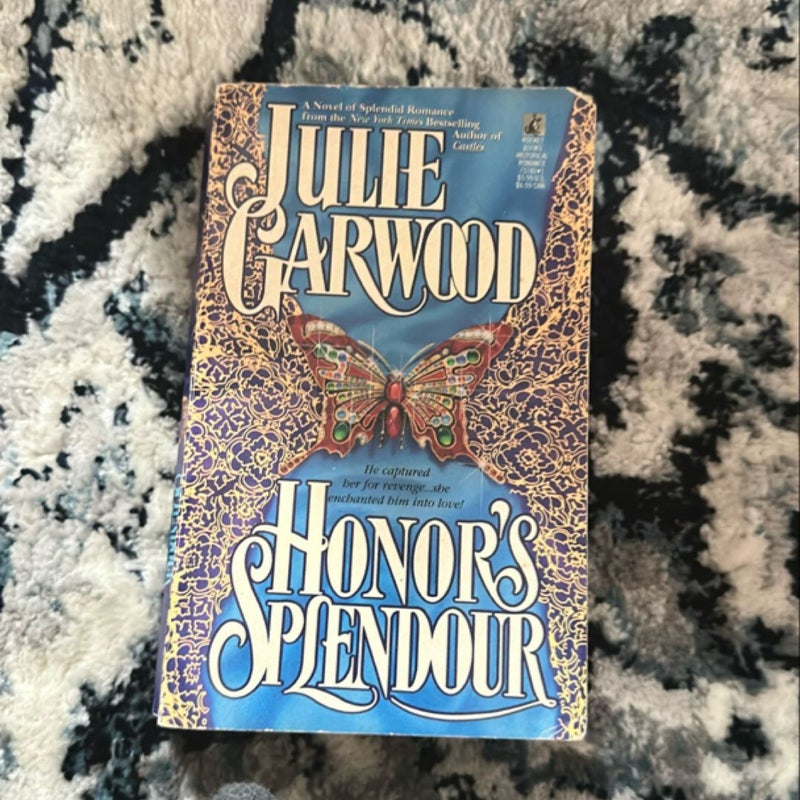 Honor’s Splendour