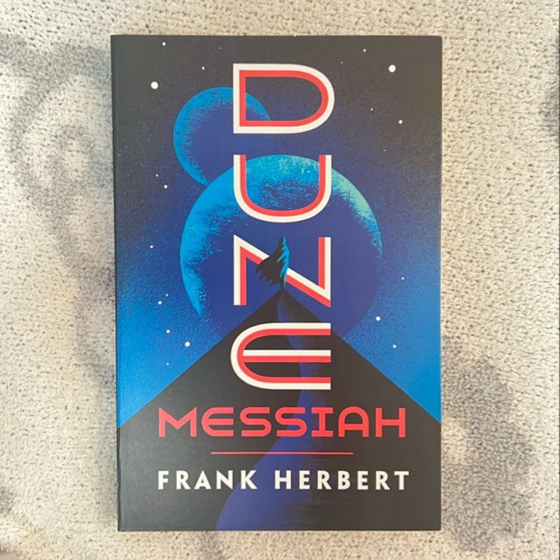 Dune Messiah