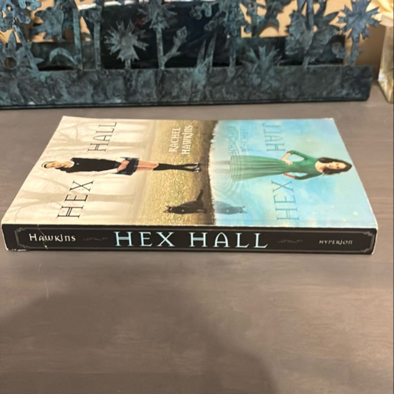 Hex Hall