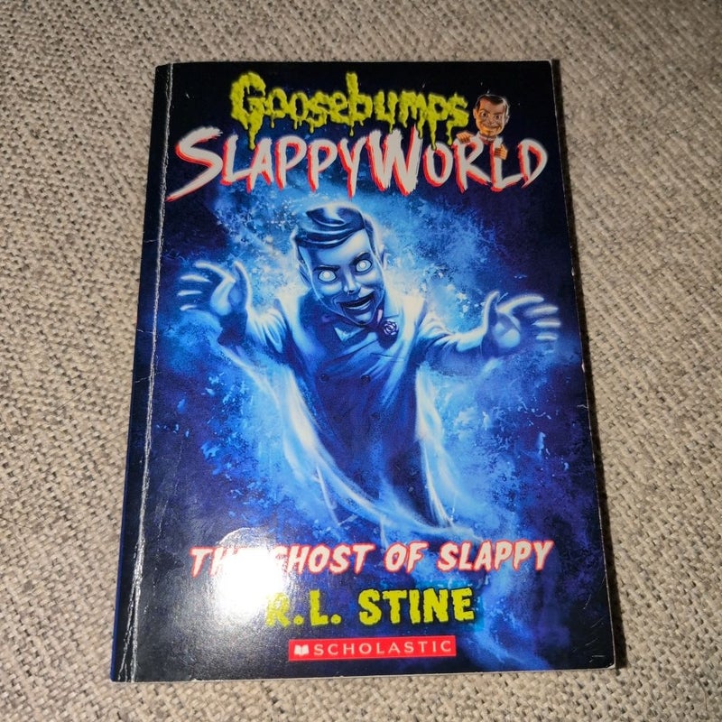 The Ghost of Slappy