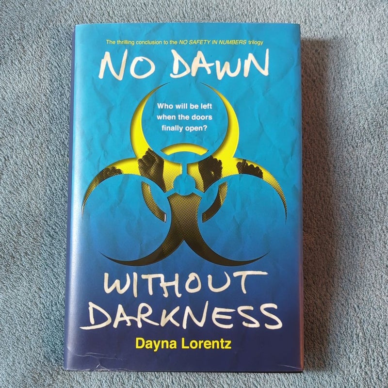 No Dawn Without Darkness