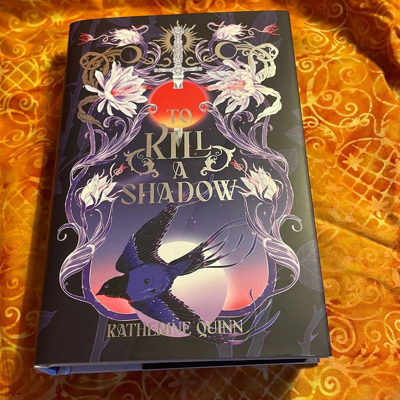 To Kill a Shadow **OwlCrate Edition**