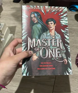 Master of One: ANNOTATED COPY