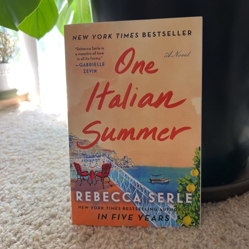 One Italian Summer