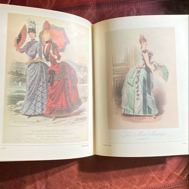 Fashion through fashion plates 1771-1970