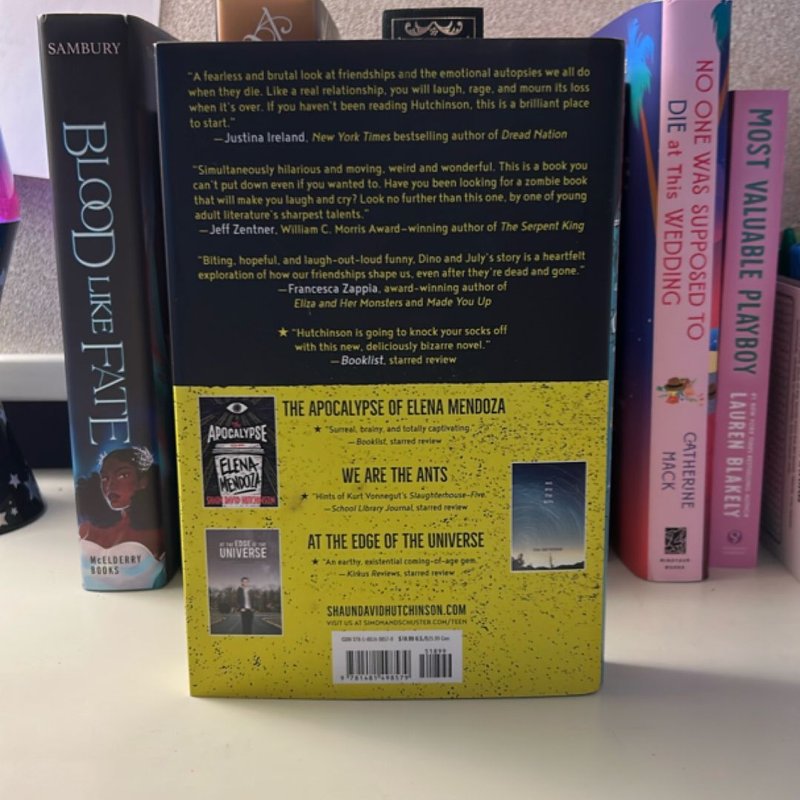 The Past and Other Things That Should Stay Buried