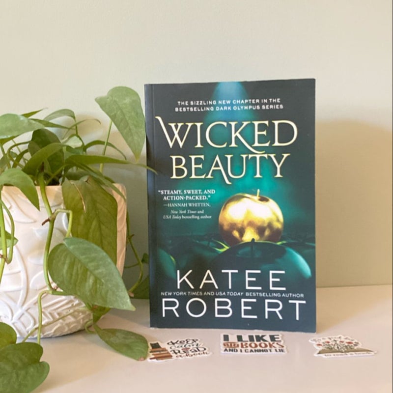 Wicked Beauty (Book 3)