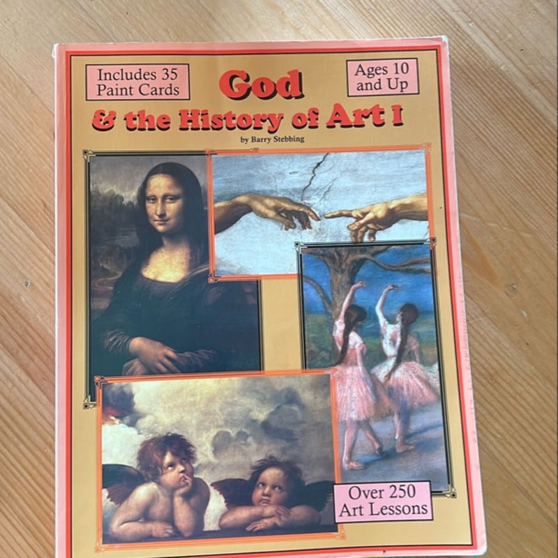 God and the History of Art 1 & 2