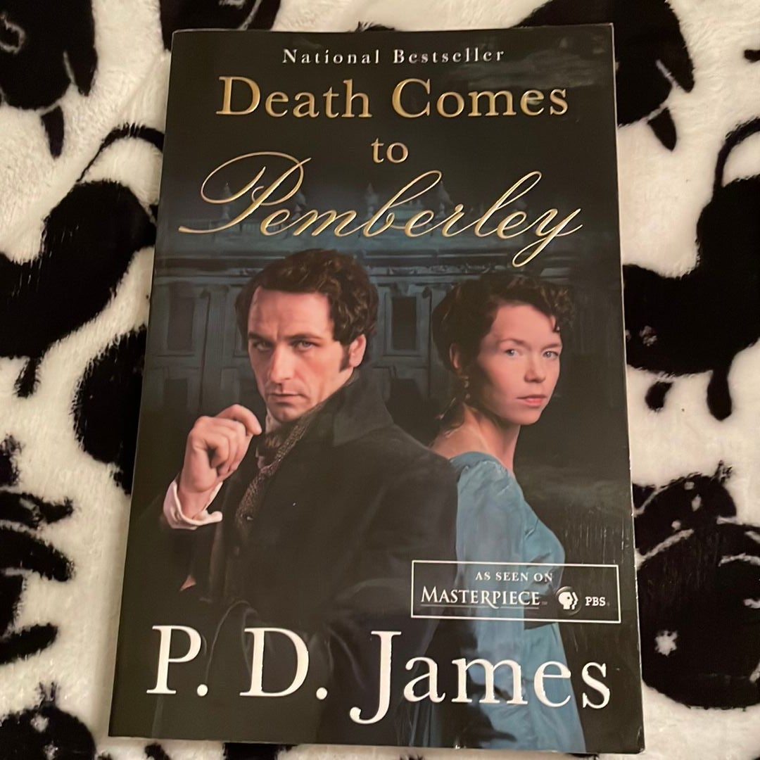 Death Comes to Pemberley