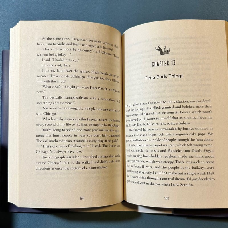 Time Travel for Love and Profit (Hardcover)