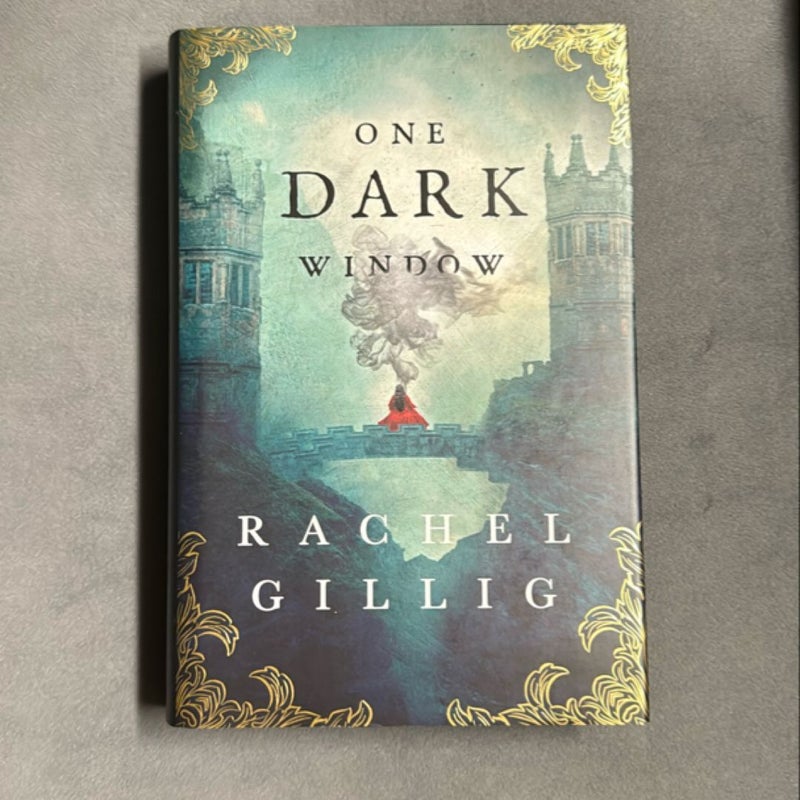 Fairyloot One Dark Window